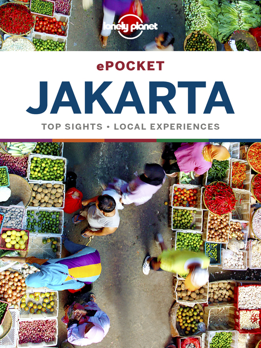 Title details for Lonely Planet Pocket Jakarta by Jade Bremner - Available